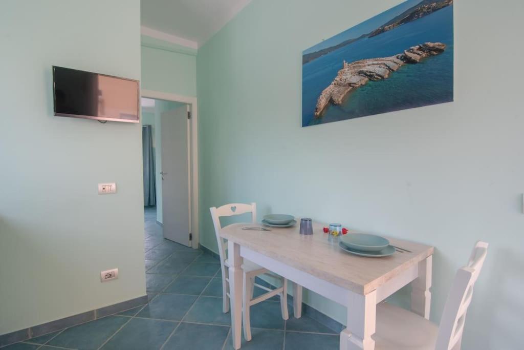 Appartamento Sogno Marino بورتوفيرّايو المظهر الخارجي الصورة